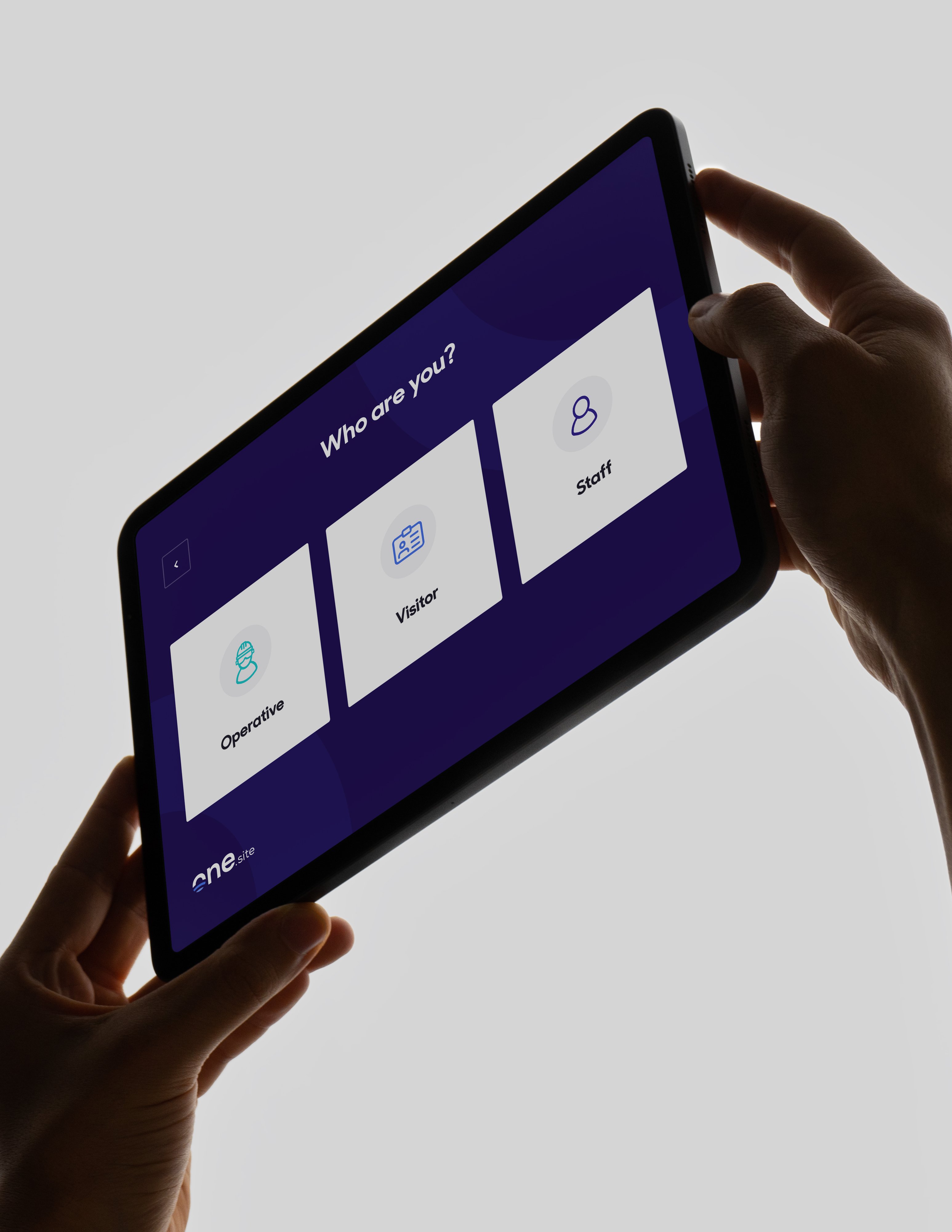 A comparison view of the previous manual check-in queue versus the new frictionless AI check-in flow.