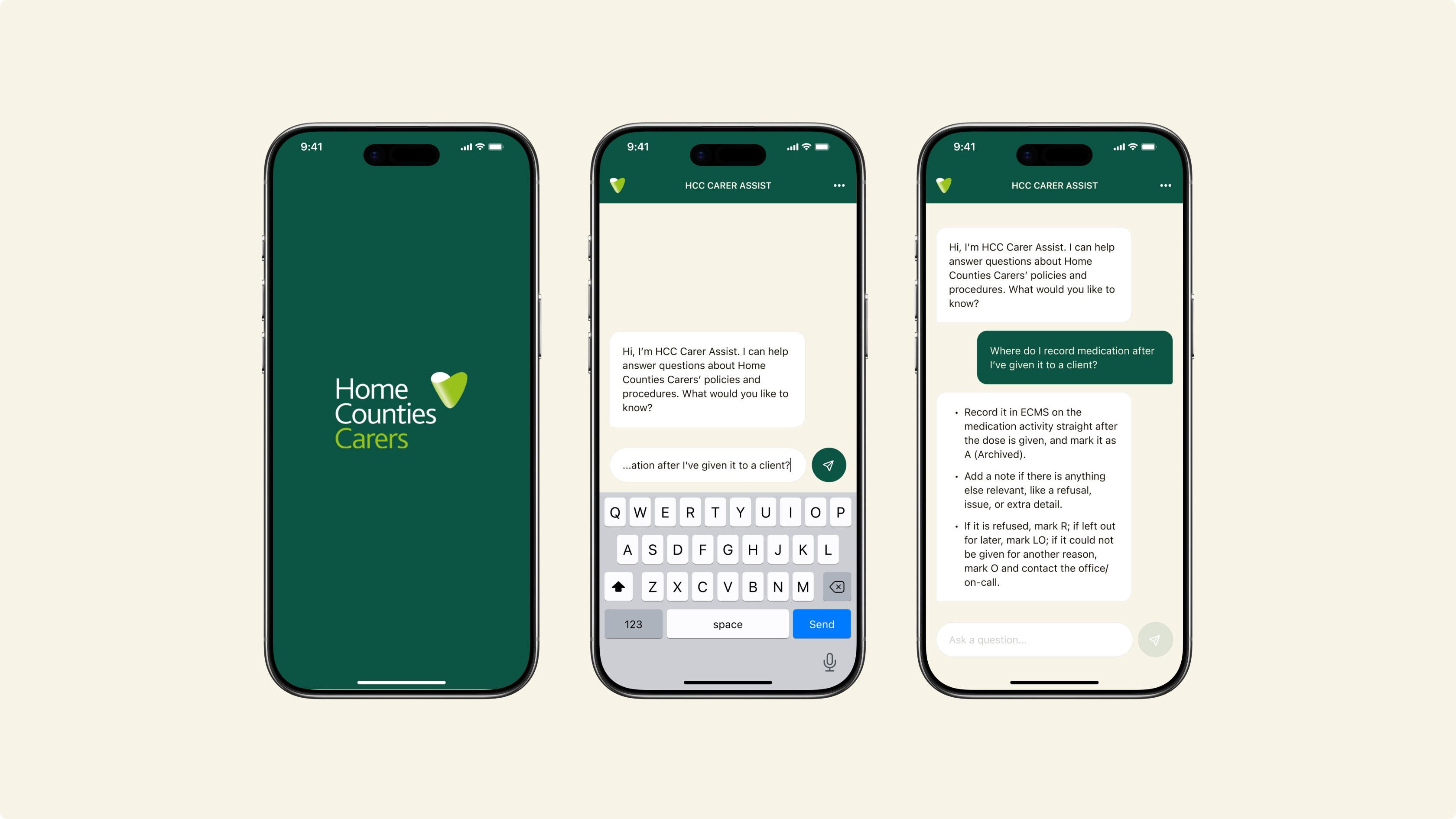 Home Counties Carers — placeholder image