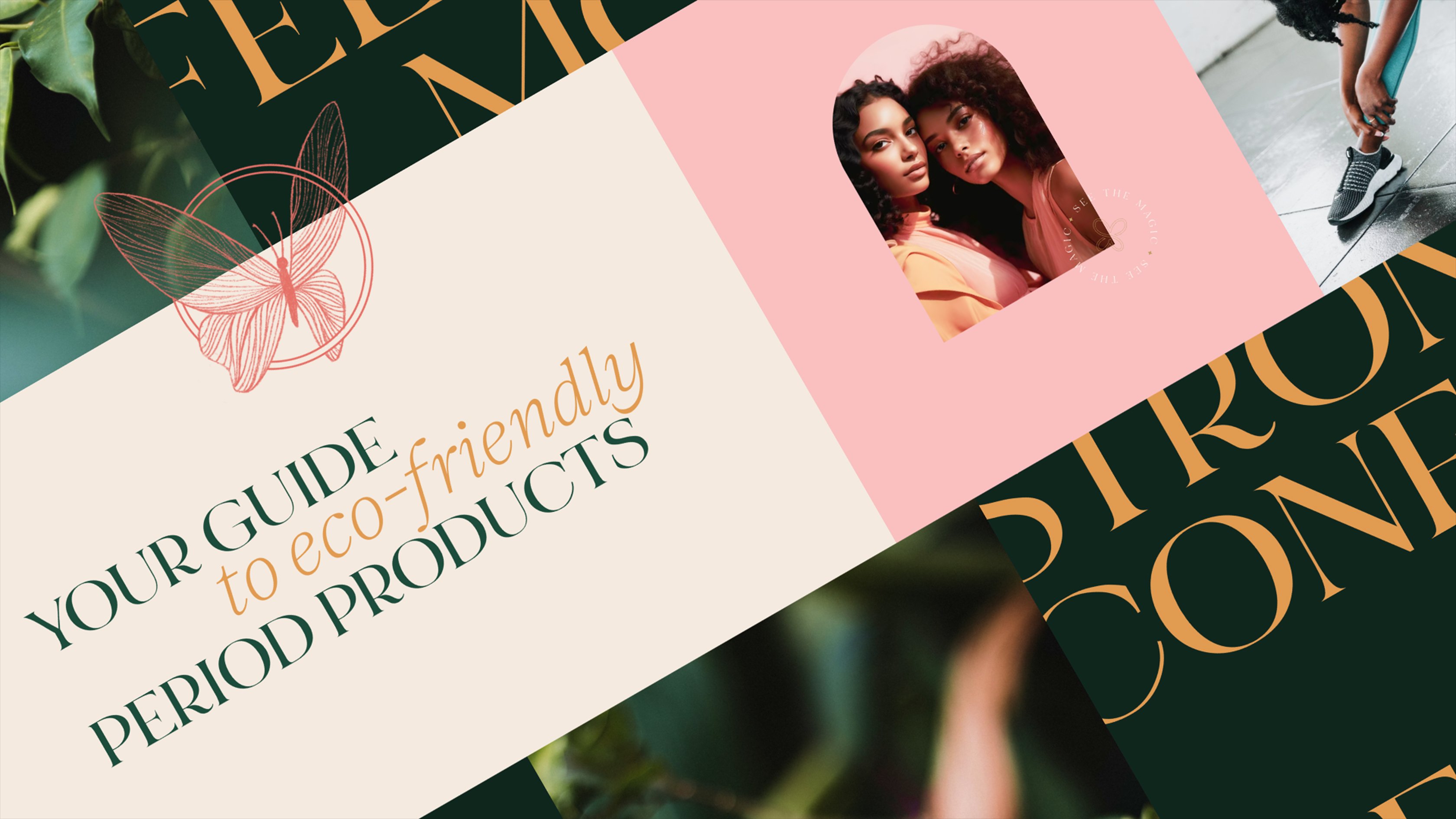 28x digital branding collage