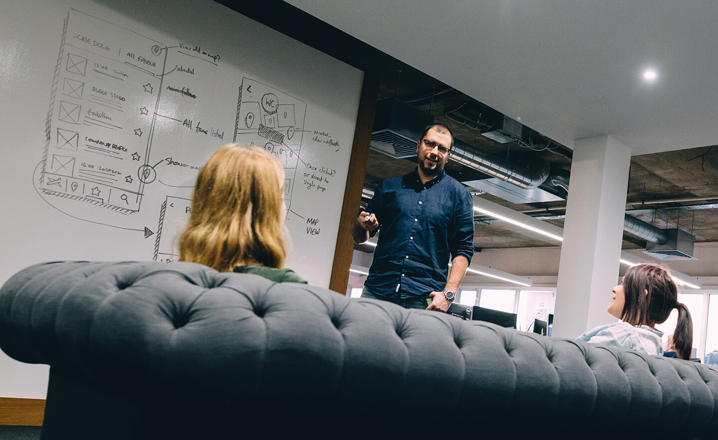 Product design at Kyan