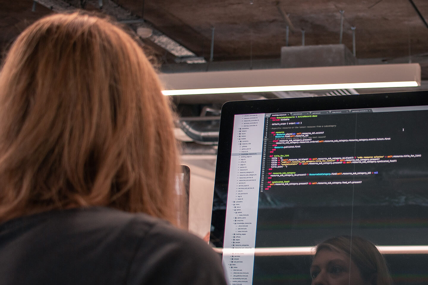 Web development at Kyan